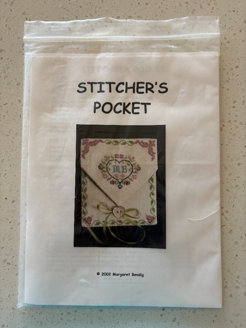 Stitcher's Pocket
